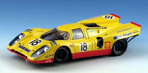 NSR Porsche 917 Sandemann (yellow)